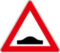 A09 Warning for bump