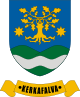 Coat of arms of Kerkafalva