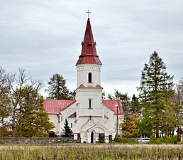 Церковь Хагери, Эстония