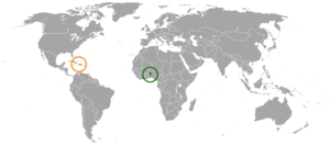 Бенин и Гаити