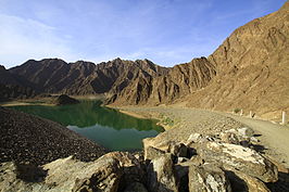 Hatta Dam