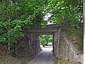 Eisenbahnbrücke (Einzeldenkmal zu ID-Nr. 09302439)