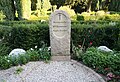 Hillerød Kirke, Grave