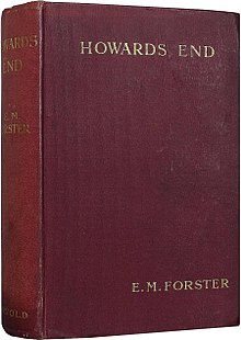 Howards-End, 1-е изд. Cvr.jpg