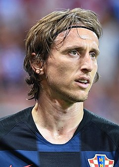 Luka Modrić