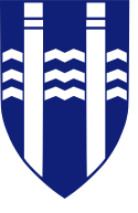 Wappen der Stadt Reykjavík