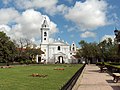 Miniatura para Basílica de Nuestra Señora del Pilar (Buenos Aires)