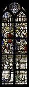 Glas 60 - Jezus door Pilatus aan het volk getoond, ecce homo (1556)