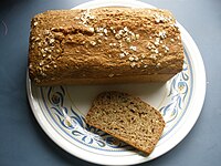 Soda Breads gibt es in vielen Formen,