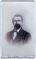Jacob Nussbaumer, uncle to Henrietta Frichot