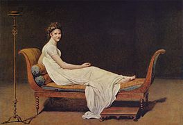 Madame Récamier (1800)