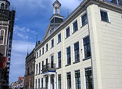 City Hall of Kampen