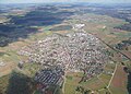 Luftbild Laichingen 2023-10-22