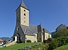 Kirchstraße 14 Zwischenwasser, Pfarrkirche hl Johannes d T 6.JPG