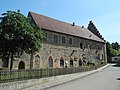 Ehem. Augustinner-Chorfrauen-Kloster, Konventsgebäude