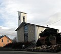 evangelische Kirche St. Johannes (2014)