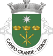Vlag van Campo Grande