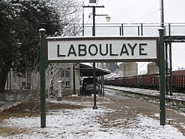 Station van Laboulaye