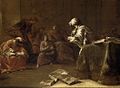 Leonaert Bramer, Cristo entre los doctores, 1640-50