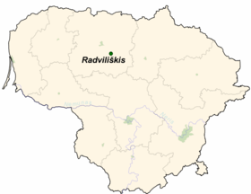 Radviliškis