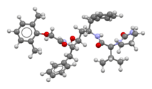 Лопинавир-PDBe-лиганд-AB1-from-PDB-xtal-1MUI-Mercury-3D-balls.png