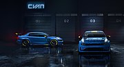 A(z) Lynk &amp; Co 03 TCR lap bélyegképe