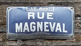 Voir la plaque.