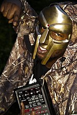 Vorschaubild für MF Doom