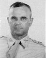 Maj. Gen. Lucien Abraham, 1953–1955
