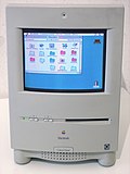 Pienoiskuva sivulle Macintosh Color Classic II