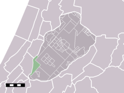 Lisserbroek in the municipality of Haarlemmermeer.