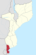 Miniatura para Provincia de Maputo