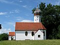 Filialkirche Mariä Heimsuchung, sog. Hubkapelle