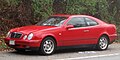 Mercedes-Benz CLK 320