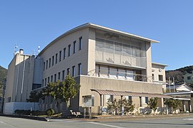 Balai Kota kecil Minamiise