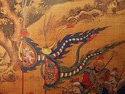 Ming dynasty flag (51169359734).jpg