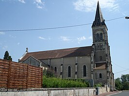 Kerk van Minzac