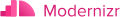 Modernizr logo.svg