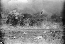 Bombing of 15 March Monte Cassino bombing.jpg