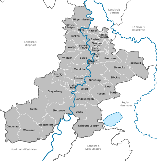 Municipalities in NI.svg