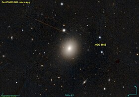 Image illustrative de l’article NGC 3562