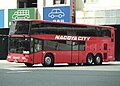 2階建-日産ディーゼルGA66T 名古屋遊覧バス