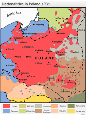 East german border map