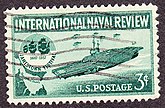 Naval Review, 1957