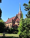 Neue Kirche, „Kaiserkirche“