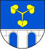 Coat of arms of Nezvěstice