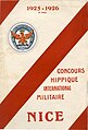 Internazionali di Nizza 1925 - Campionato del mondo amazzoni