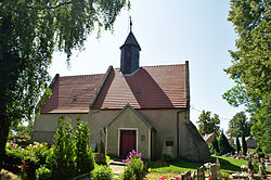 Church in Nowa Wieś Wielka