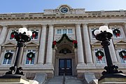 Ocean City City Hall, Ocean City, New Jersey, 1914-15.