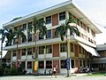 View of the CCA Block of the old NYJC campus in 1988